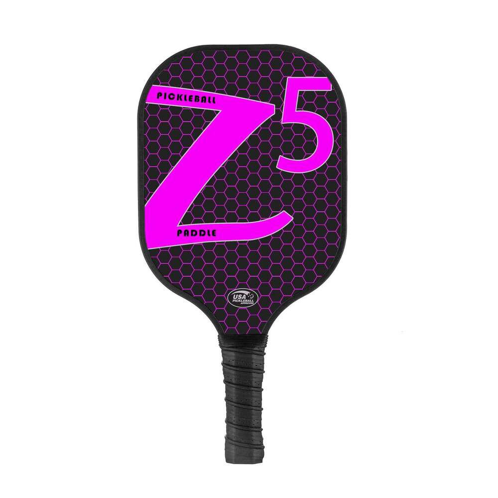 Honeycomb Glass Fiber Professional Ball Full Set Paddle Pickleball Racket