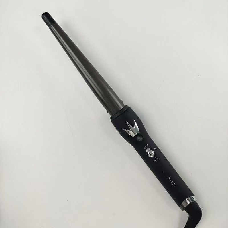Kiss Automatic Curler Ceramic Rotating Curling Iron Rod Instant Curler Ionic Curler Styling Tool 240903