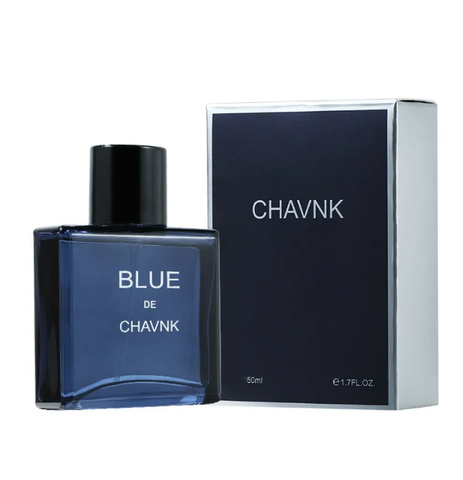 Men's Fragrance Fresh and Long-Lasting Light Perfume Student Sports Cologne The fragrance of the ocean 50ml