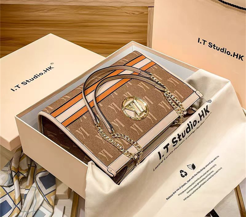 LORDLY KNACK designer bag light luxury genuine leather casual tote bag versatile high-quality vintage fashion large capacity shoulder bag for woman