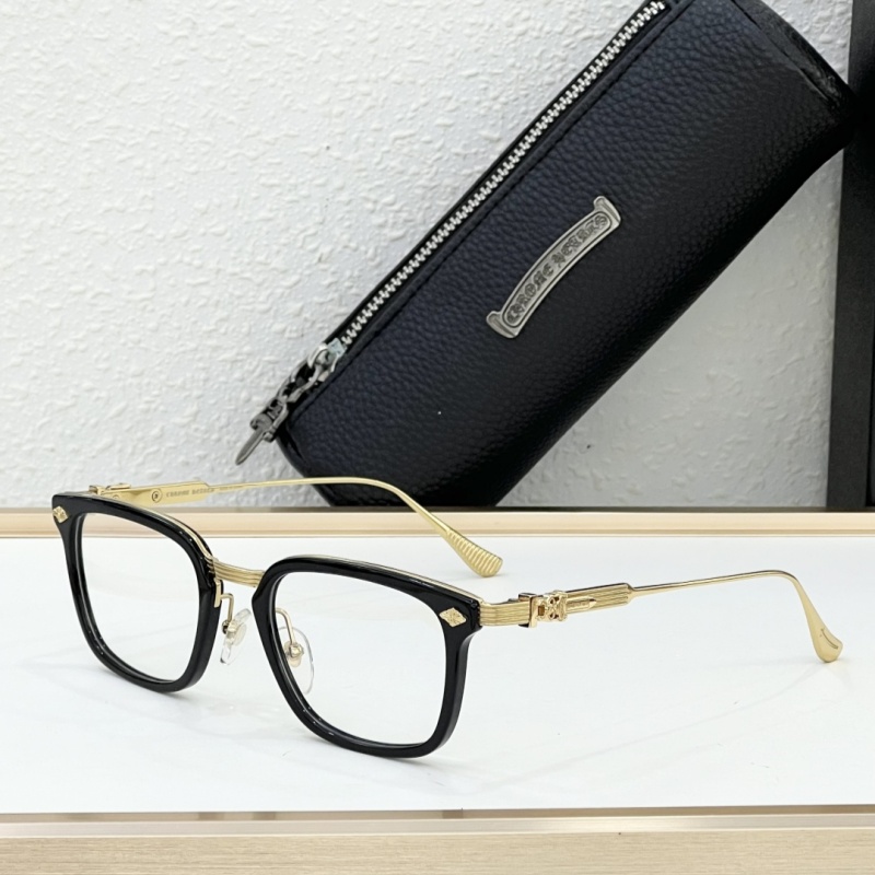 CHROME OVERPOKED HEARTes TOP Quality Designer Sunglasses Fashion Optics Glasses Classic Luxury Sunglasses For Men and Women With Original Box Size 53-21-145