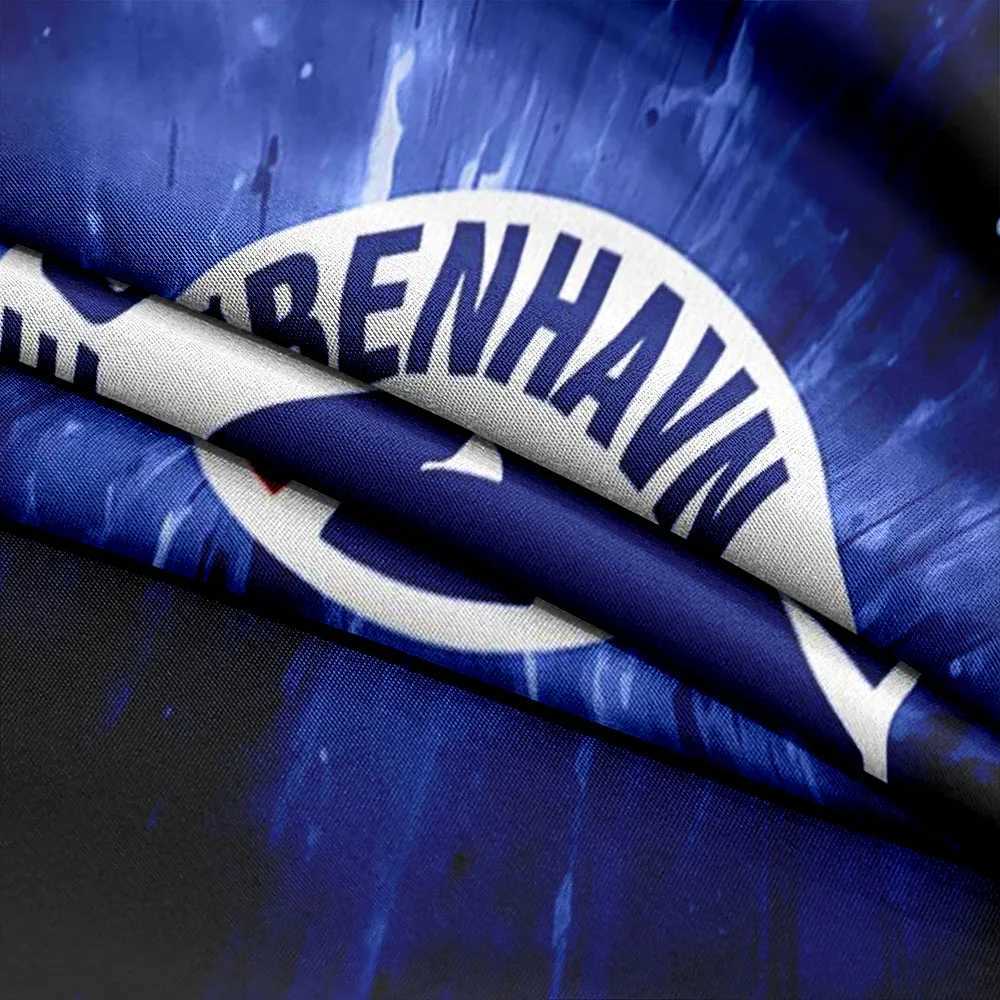 Atltico San Luis Duvet Cover Set without sheet King Queen Double Full Twin Single Size Bed Linen Set Y250819