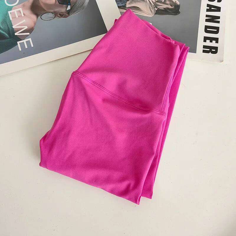 Naked feeling High Waist Push Up Sport Women Fiess Running Yoga Pants Energy Seamless Leggings Gym Girl leggings