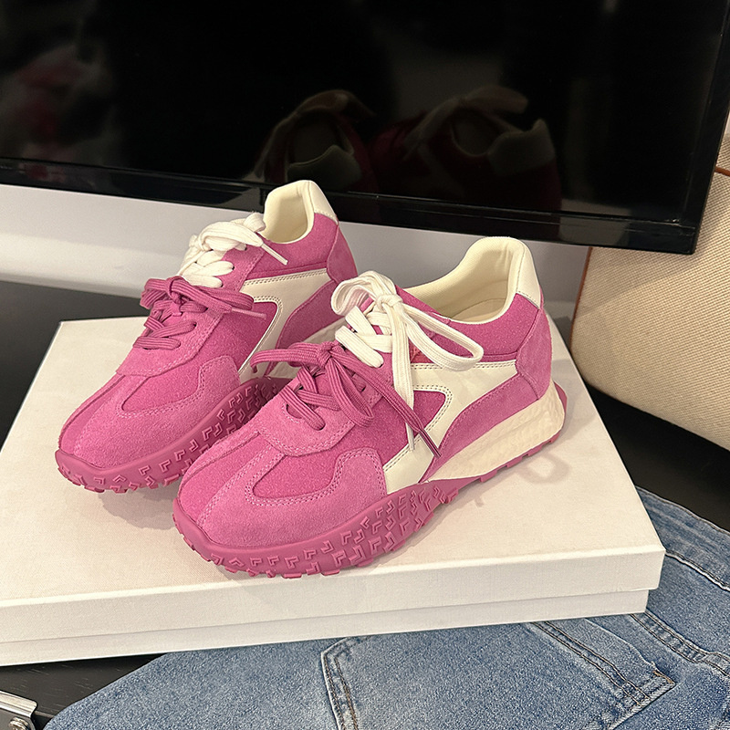 new Free delivery designer Women board shoes Comfortable and minimalist shoes low cut breathable casual shoes