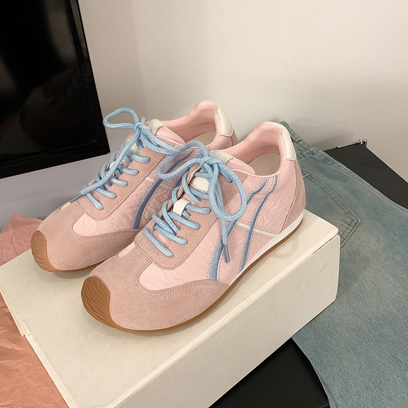 hot Free delivery designer Women board shoes Comfortable casual shoes flat soled single shoes breathable board shoes