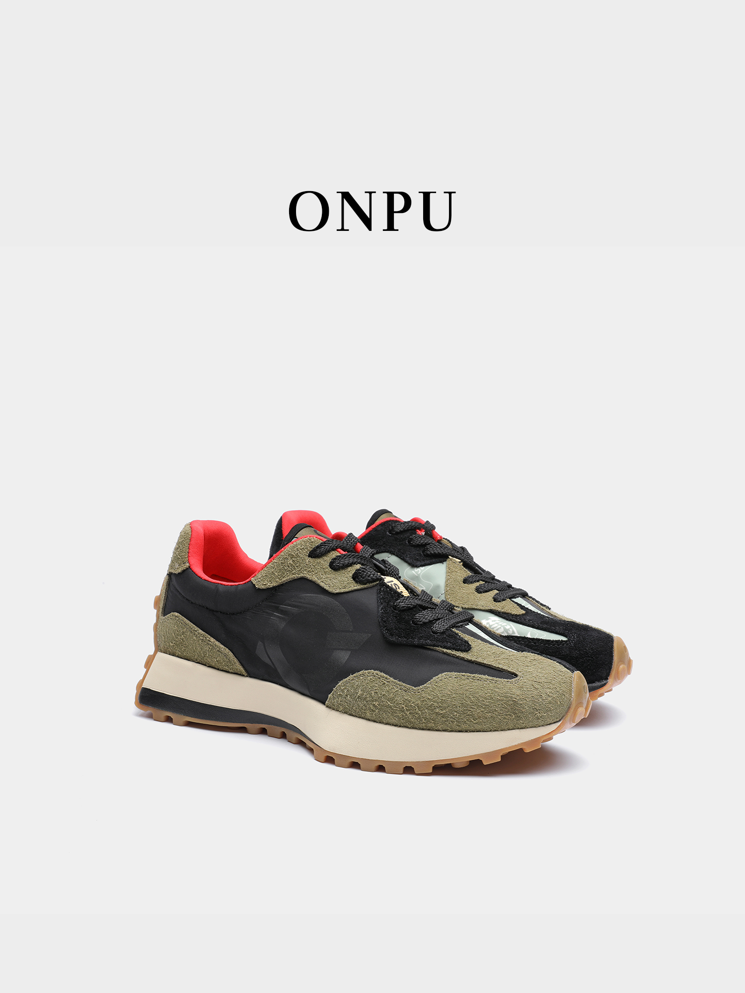 new free shipping designer Running Shoes high quality outdoor trainer breathable platform message sport shoes for woman and men green