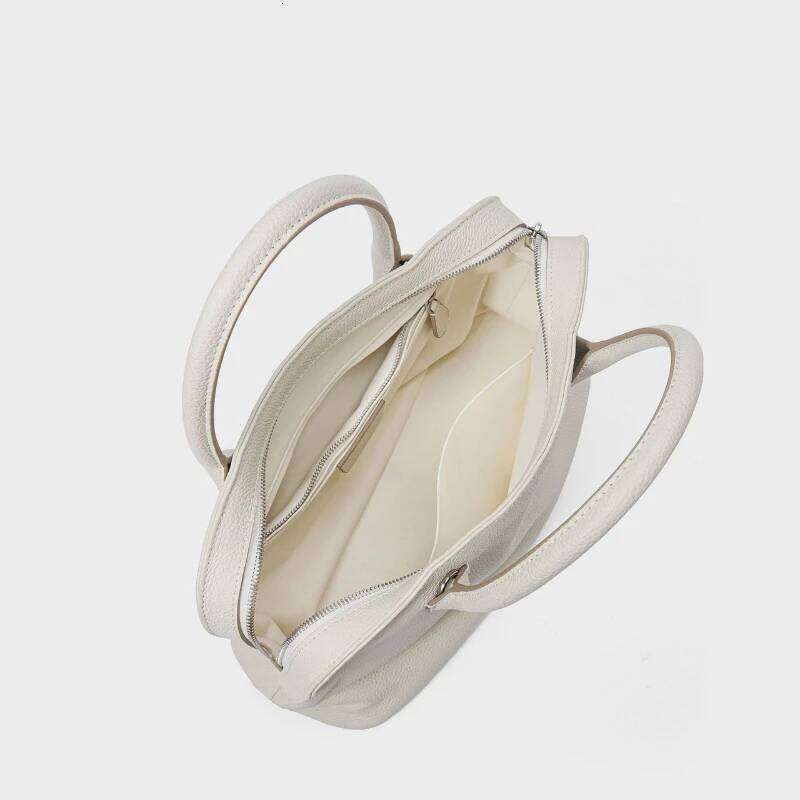 Designer Bags Jonlily Women Genuine Leather Shoulder Female Handbag Totes Casual Crossbody High Capacity Commuter Bag Purse -Kg1930 Luxury Bag