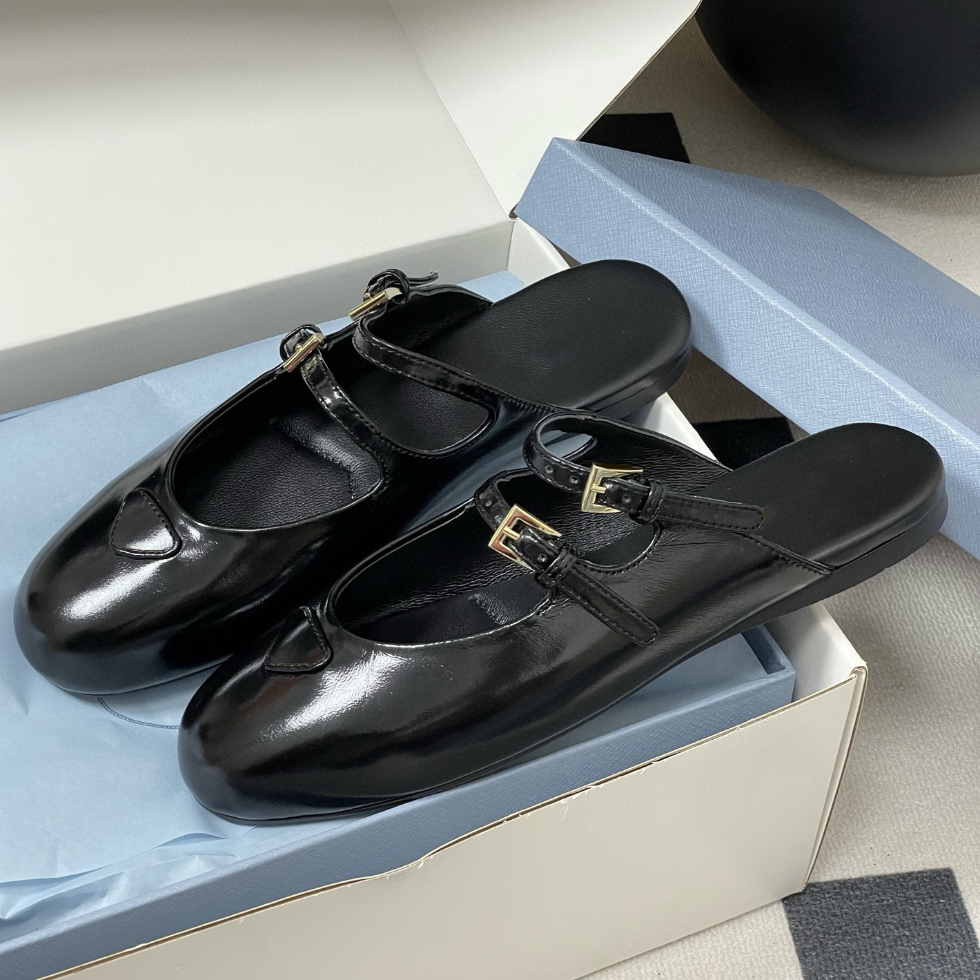 (Order by pic in opt, not by desc) Women's Stylish Ballet Flats Comfortable shoes Versatile Summer Footwear