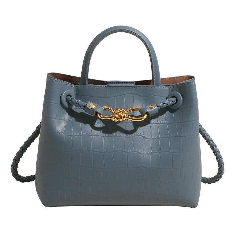 High-end Simple Handheld Small Square Bags 2025 New Spring Niche Designer Fashion Single Shoulder Casual Crossbody Bag