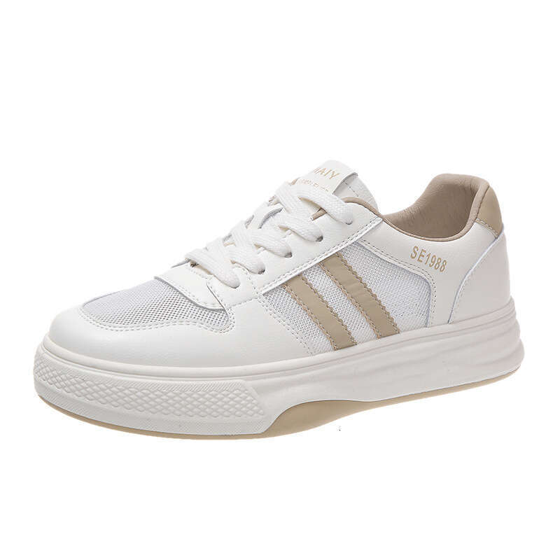 2022 Autumn New White Women's Versatile Casual Shoes Sports Sneakers Summer Breathable