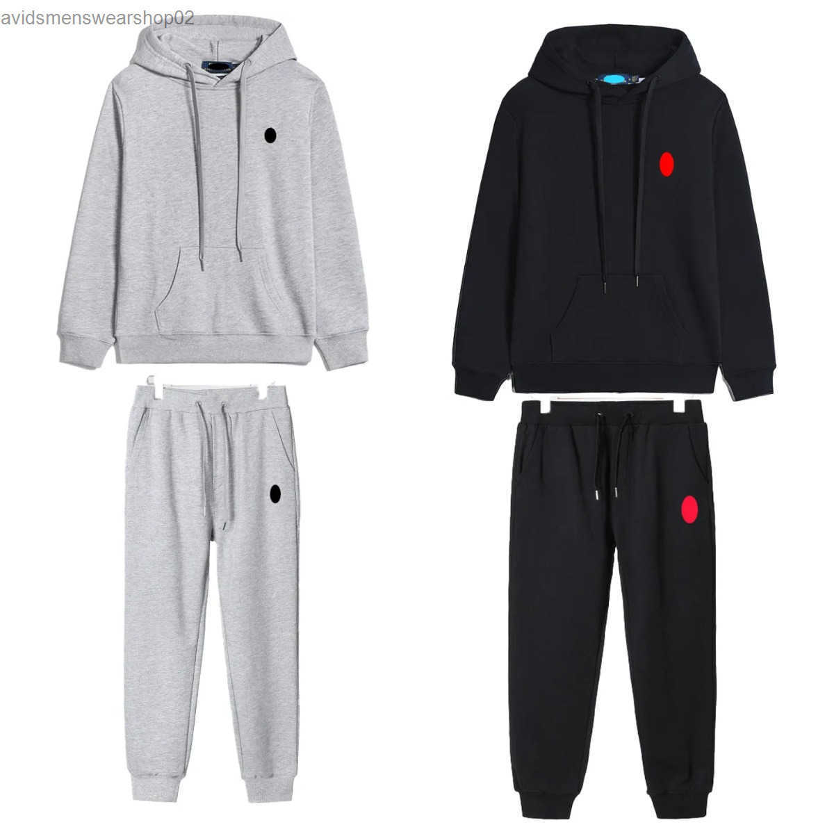 Mens Tracksuit Womens Designer Track Sweat Suit Sweatshirts Men and women Jacket Sets Pants Sportswear Autumn/winter L250820