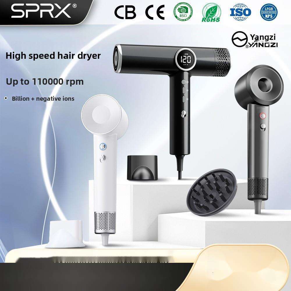 Household Appliance High-Speed Strong Blowing Power Electric Hair Blow Dryer