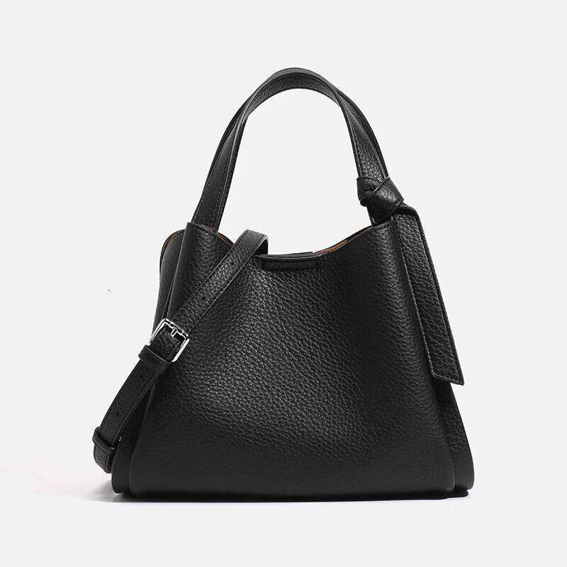 Designer Bags Jonlily Women Genuine Leather Shoulder Female Fashion Handbag Totes Casual Crossbody Commuter Bag Daybag Purse -Kg1944 Luxury Bag
