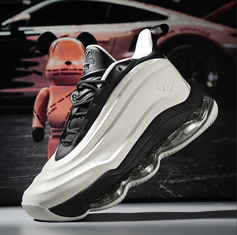 Iverson free shipping Basketball shoes men's shoes couple casual high top shoes teenage student sports shoes new