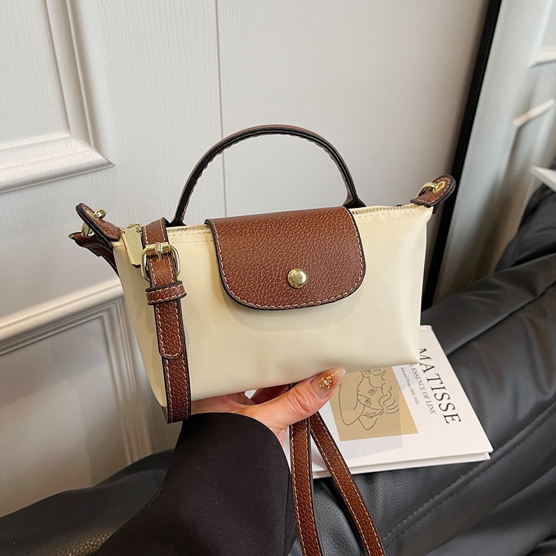 New 2025 Designer Luxury Bags For Women Ladies Handbags Purses Square Messenger Bag Hobos Shoulder Nylon Crossbody Side Bag