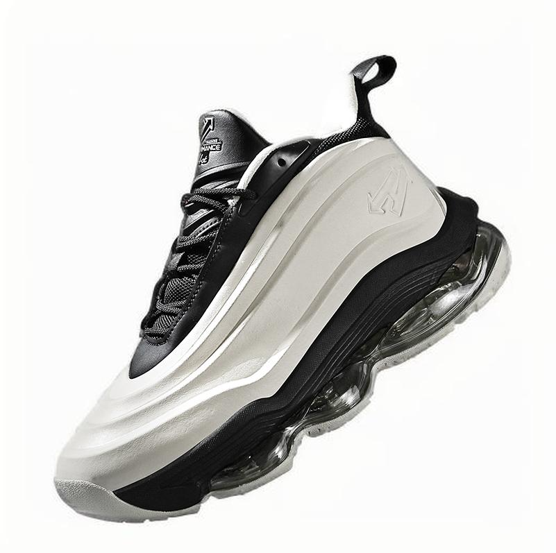 Iverson free shipping Basketball shoes men's shoes couple casual high top shoes teenage student sports shoes new