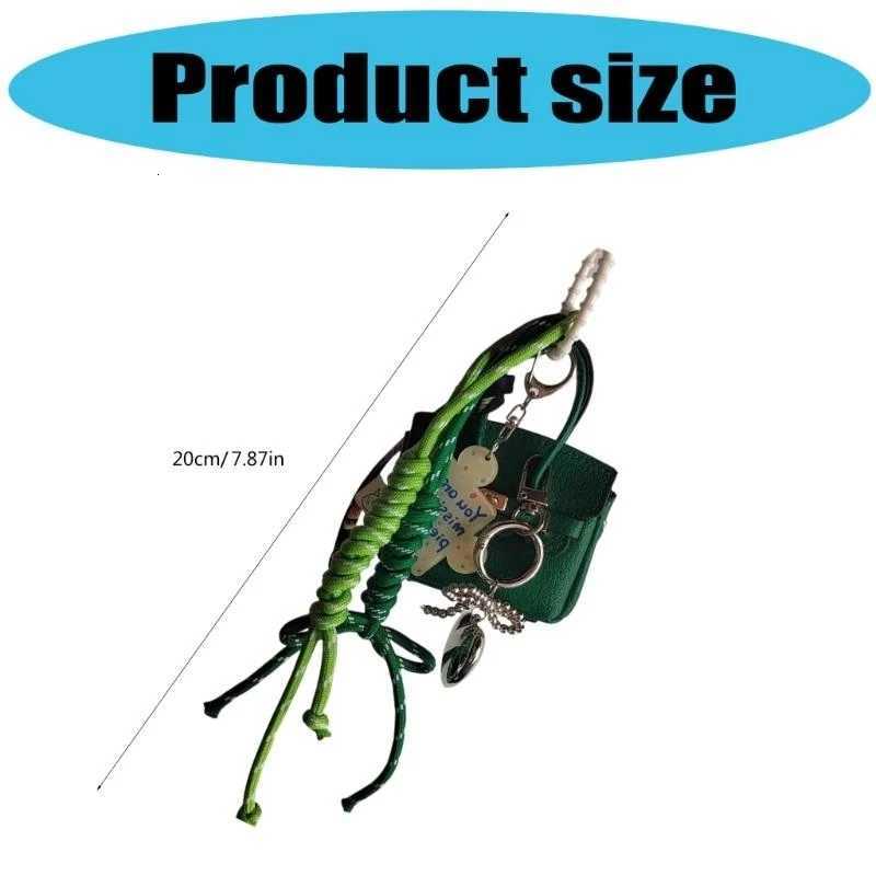 91AC Versatile Bag She Bag Charm Fashionable Key Accessories For Stylish Women XJ250820