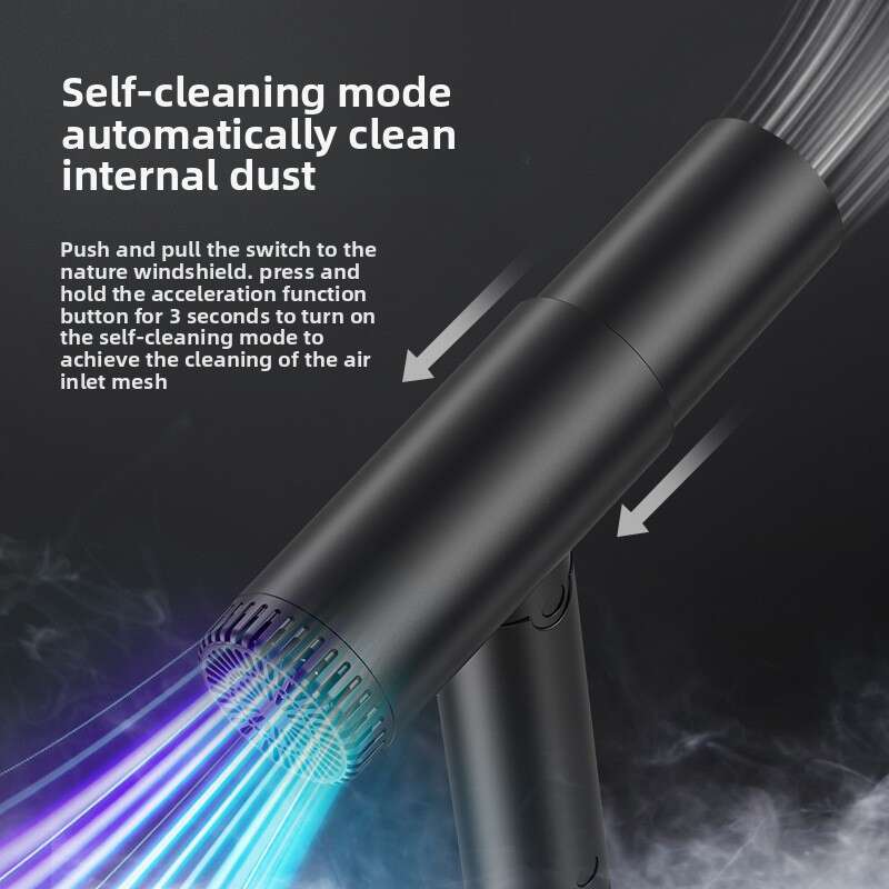 High-Speed 110K RPM Household Electric Dryer Negative Ion Hair Salon Style New Model