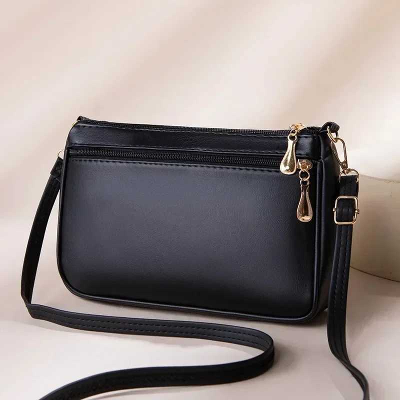 2025 Summer New Large Capacity Womens Cross Shoulder Bag Versatile Quilted Single Shoulder Ladies Handbag Y250819