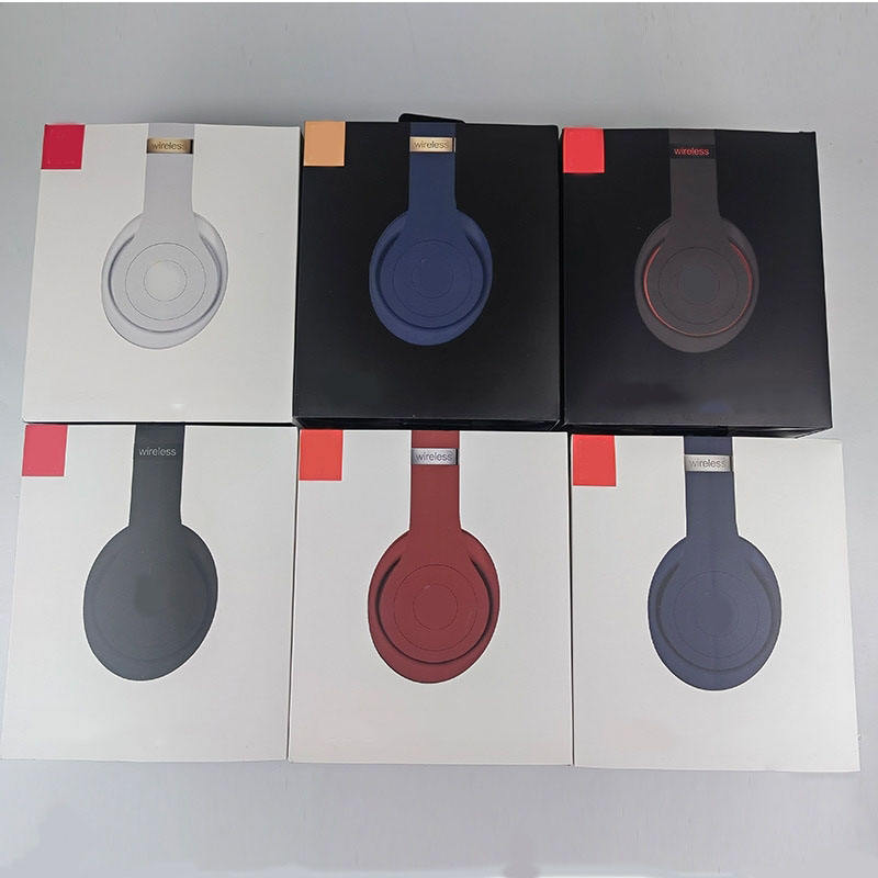 2025 Top-quality Phone Earphones headphones studio pro 3 solo 4 Wireless Bluetooth Headphones Computer Gaming Headse Earphone wireless headphone earbuds Headset