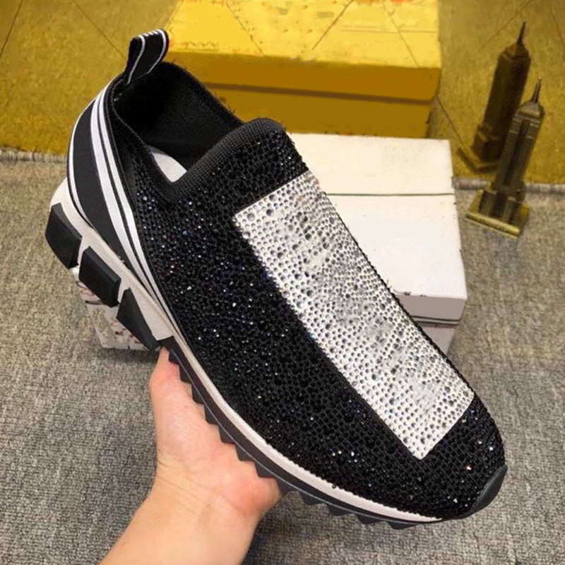 Luxury Designer Beading Shoes Women's Casual Sneakers High Quality Lace-Up Walking Shoes Pointed Toe Fashion Trend Canvas Brand