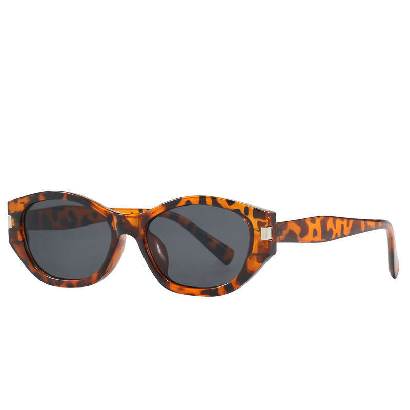 Atmospheric Multi-Side UV Protection Sunglasses Fashion Simple Style New Designer Travel UV400 Glasses