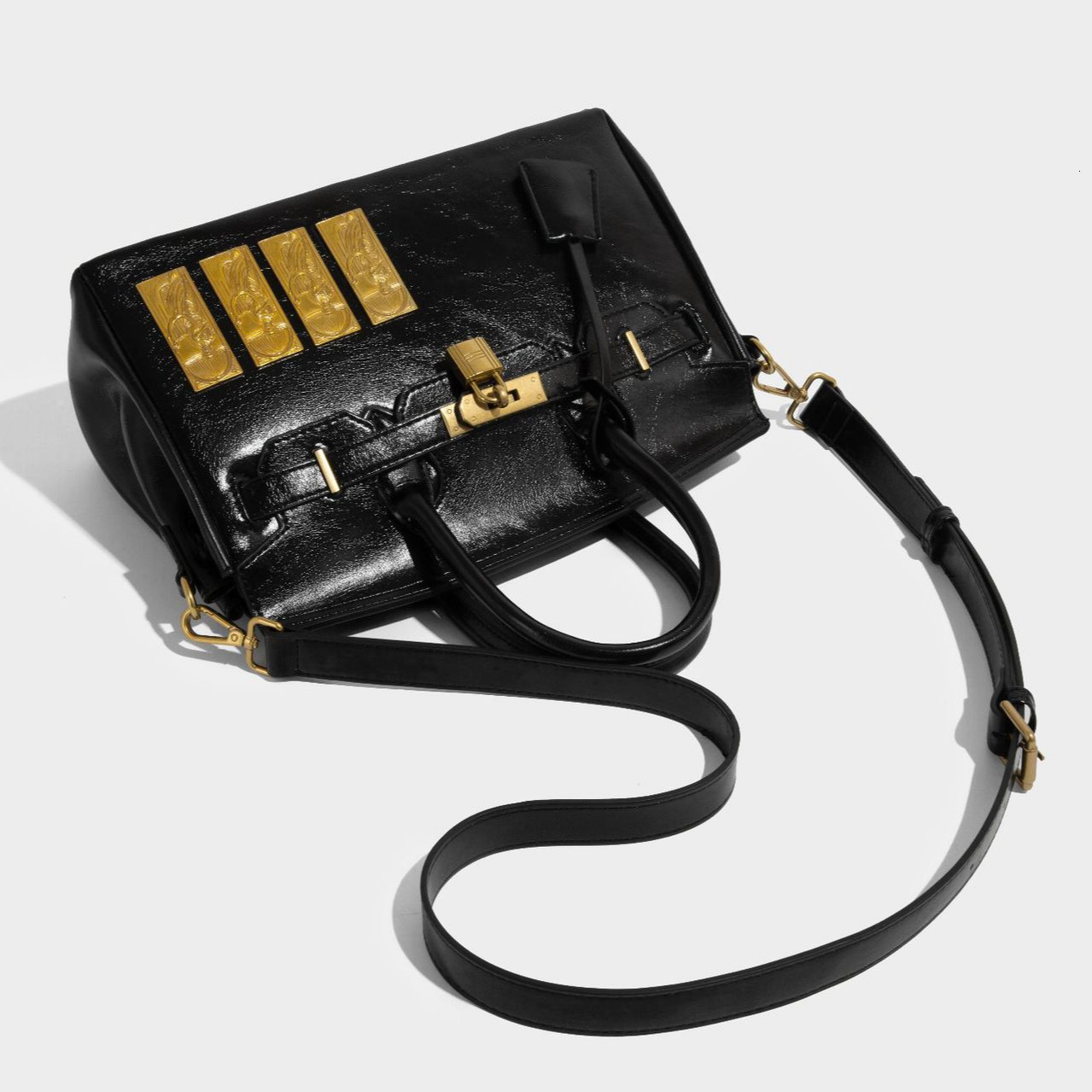 Free Shipping Designer Luxury Trendy Women's Kelly Bag New Platinum Bag Large Capacity Handheld Fashionable Single Shoulder Crossbody Commuting B