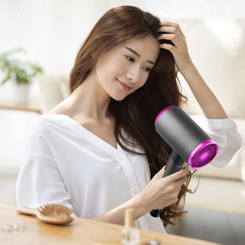 Foldable Negative Ion Hair Dryer for Travel