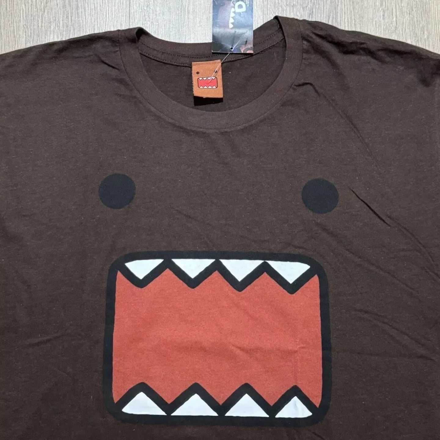 Harajuku vintage domo graphic t shirts pro choice oversized short goth t shirt men clothing gothic streetwear y2k tops Y250819