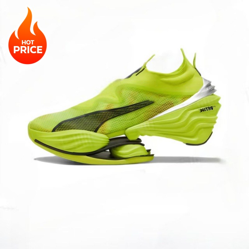 New Rule Breaker Mesh Breathable Sports Casual Men's Shoes Carbon Plate Cushioning Running Shoes