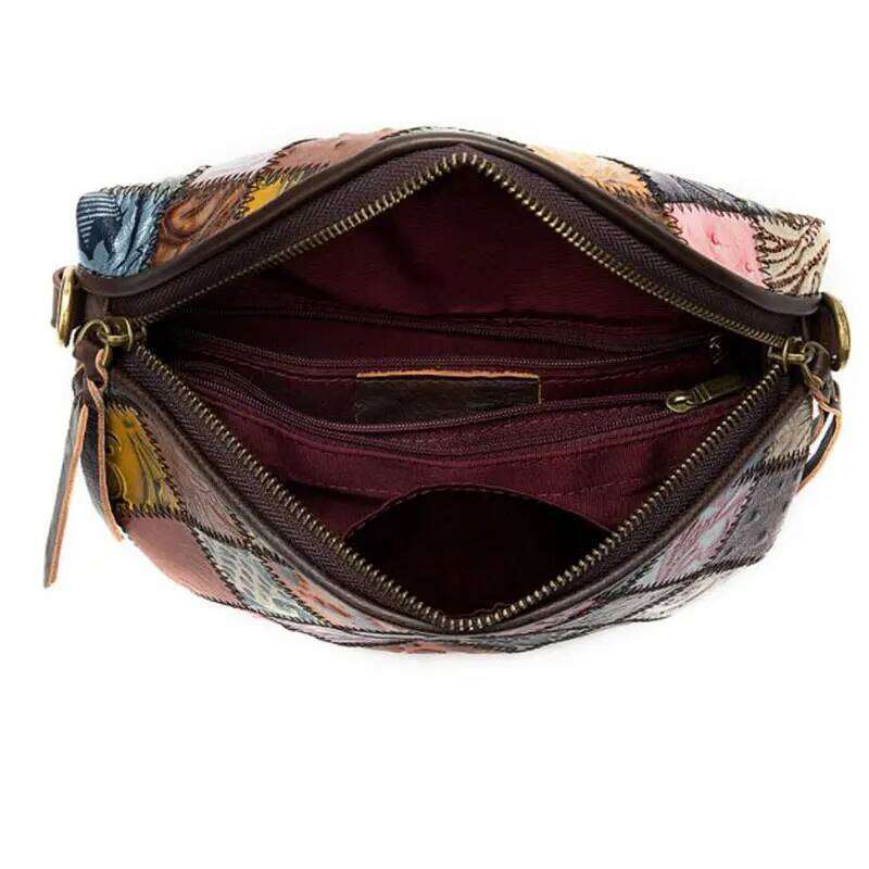 Designer Bags New Fashion Colorful For Women Genuine Leather Waist Packs Female Cowhide Crossbody Bag Women's Fanny Shoulder Bags Luxury Bag