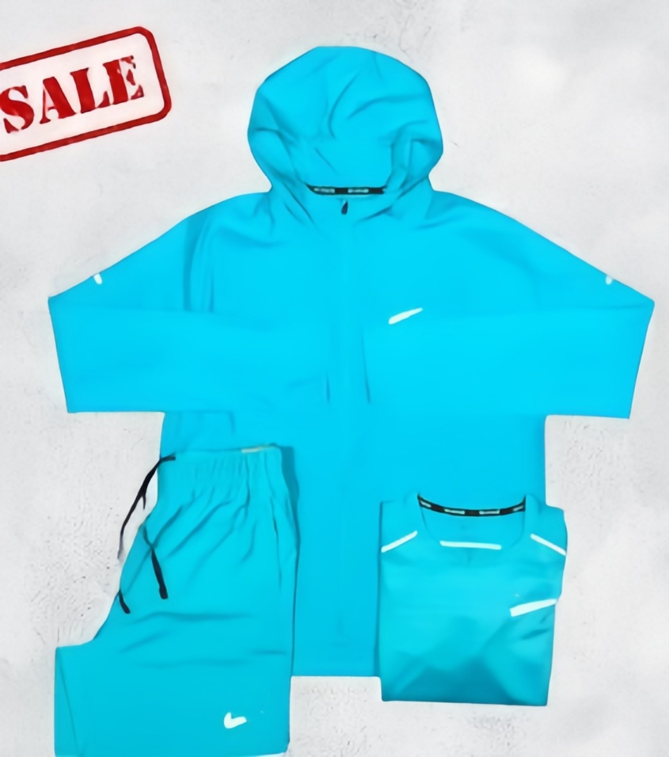 Mirror quality designer montirexs Tracksuit shorts and t shirt Set Men's Women's Short Sleeve T-Shirt Blank Casual 3-piece set DH2025