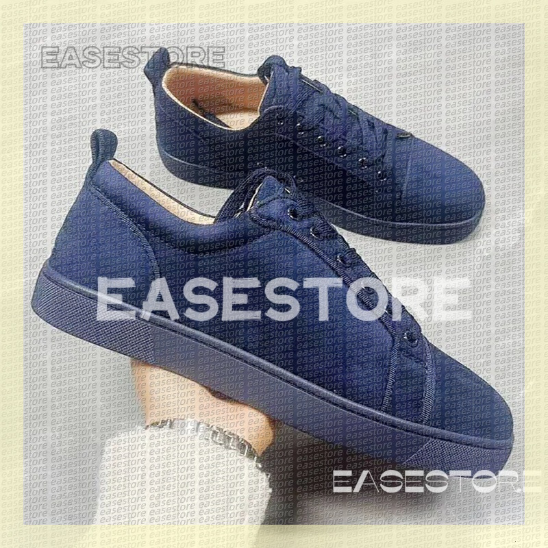 Designer Dress Shoes Bottom Sneakers rivet shoes Men Women Suede Spikes Cut Vintage Leather Luxury Loafers Bottom Mens Trainers with box 611