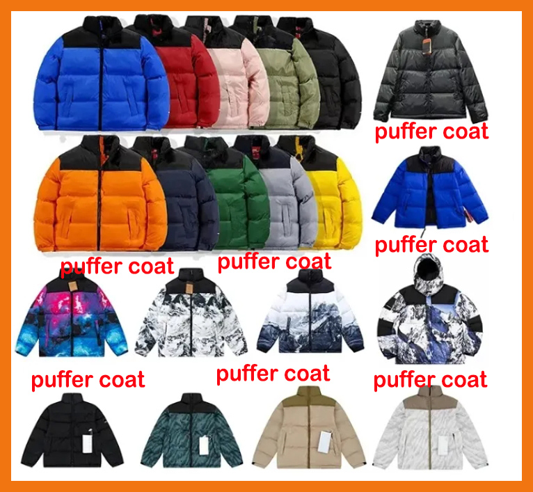 Designer mens jacket puffer jacket Colorful Snowsports For Unrestricted Winter Thickened vest Snow Jackets and Outerwear For Men Parkas asian size m-2xl
