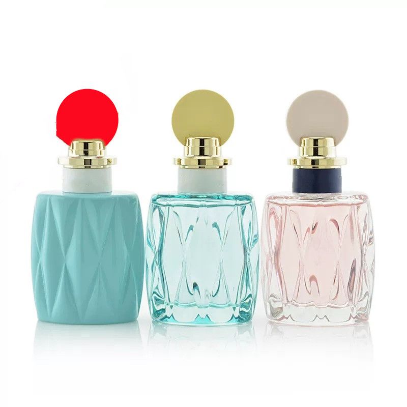 Miu fragrance Lady fleur de lait l'eau bleue rosee perfume Good Smell EDP Perfume 100ml natural spray Lasting smell fast ship