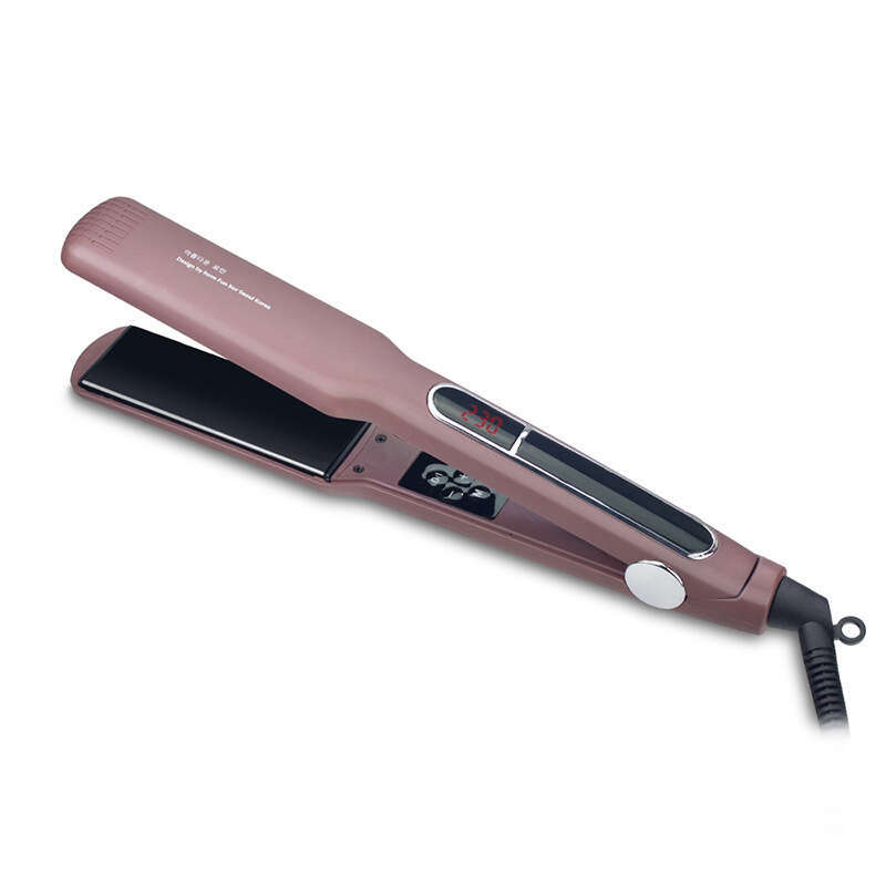 Straight Dry Wet Dual-Use Curling IronFast Heating Waterproof Electric Hair Straightener