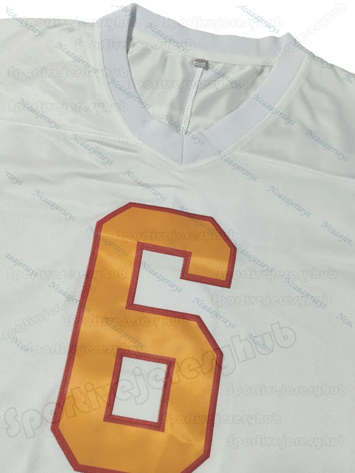 13 Mike Evans Personalized 2025-26 Orange/White Football Jersey 6 Baker Mayfield 7 Bucky Irving 12 Tom Brady Vita Vea Derrick Brooks David Custom Nom 