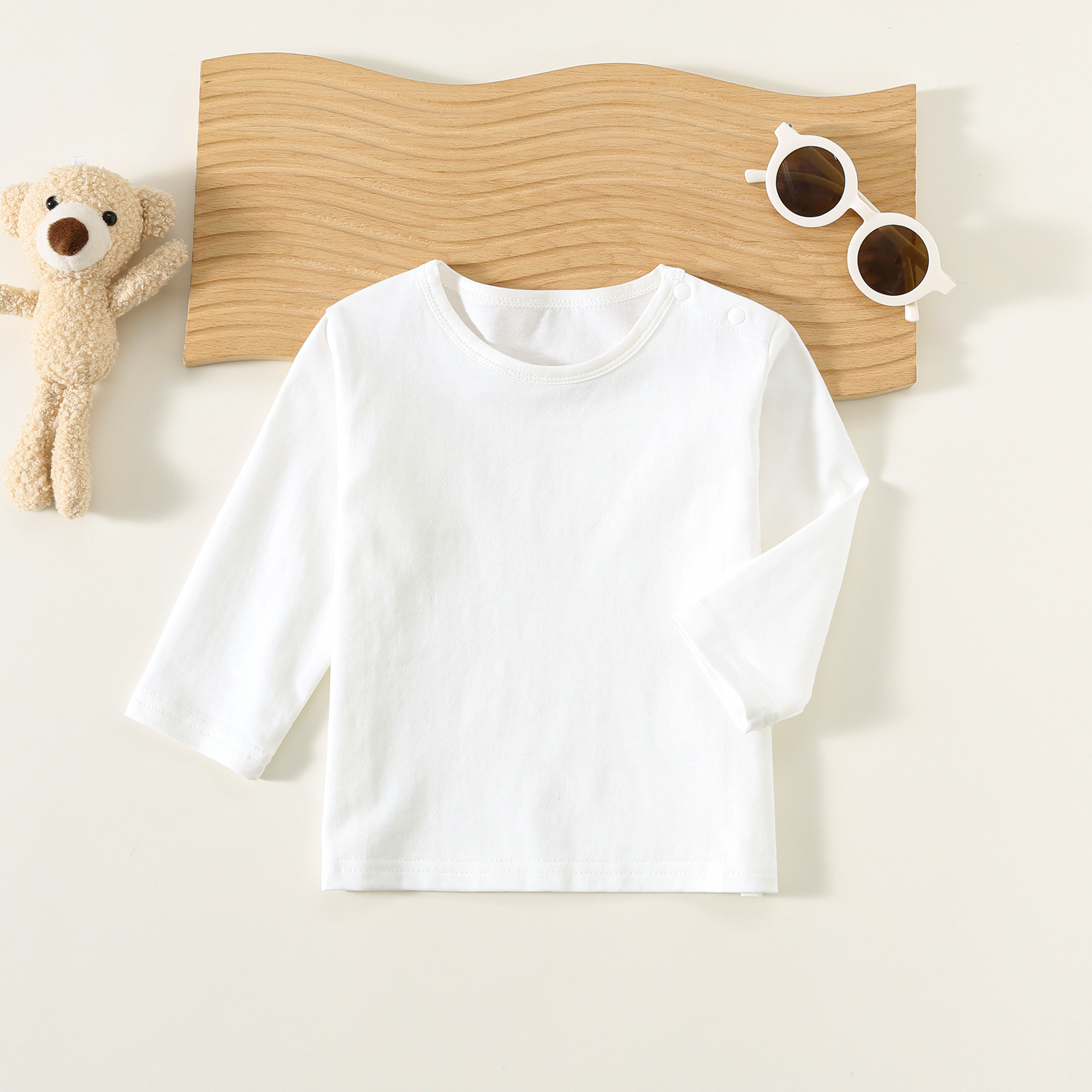 Factory direct sales baby denim set for boys and girls, spring and autumn style overalls, jumpsuit for infants and young children, new style for outdo