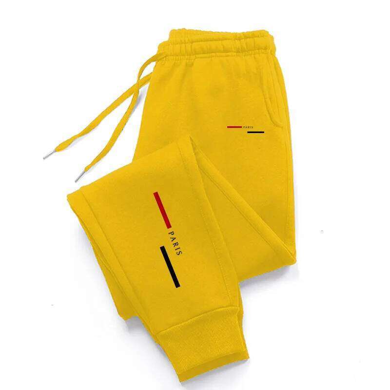 2024 Fashion Gyms Pure color Joggers Fiess Casual Long Pants Men Workout Skinny Sweatpants Jogger Tracksuit Trousers
