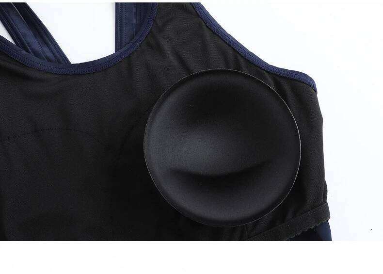 Women One Piece Sharkskin Waterproof Knee Length Surfing Swimwear Female Sexy Push Up Competitive Quick-Dry Bathing Swimsuit