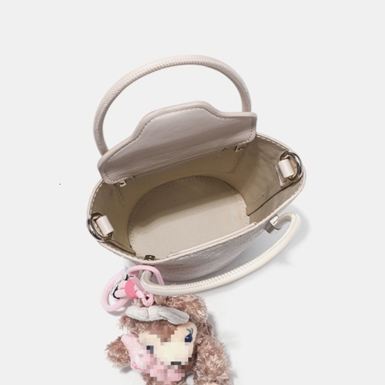 Free Shipping Designer Luxury Women's Chain Mini Handbag New Niche Phone Bag Fashion Brocade French Fries Pen Holder Single Shoulder Crossbody Sm