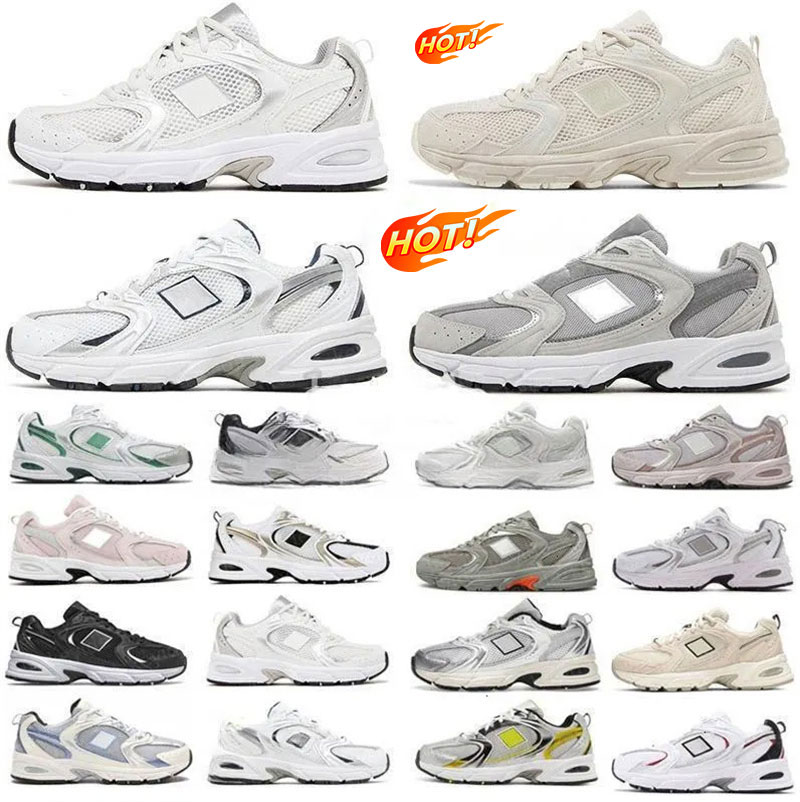 Designer 530s shoes Dampening sports shoes with breathable mesh upper anti-slip and wear-resistant sole lightweight suitable for both men and women's sports
