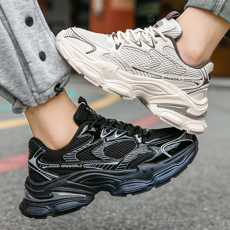 new free shipping designer Running Shoes high quality outdoor trainer couple shoes message platform classic sport shoes for woman and men black silver