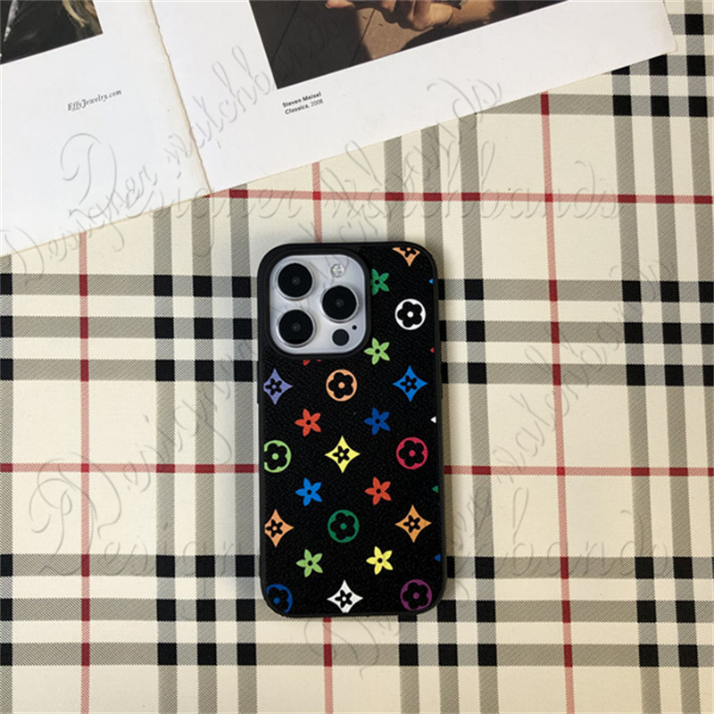Designer Fashion Phone Cases for iPhone 17 Pro Max 16 15 14 13 12 11 16Plus iPhone Cover for Samsung Galaxy S25 S24 S23 S22 S21 S20 Luxury Fashionable