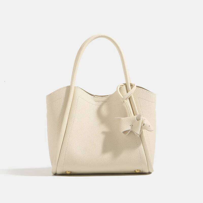 Designer Bags Versatile Bucket Shoulder Women Designer PU Leather Messenger Crossbody Bags Ladies Casual Solid Color Purse Handbag Luxury Bag