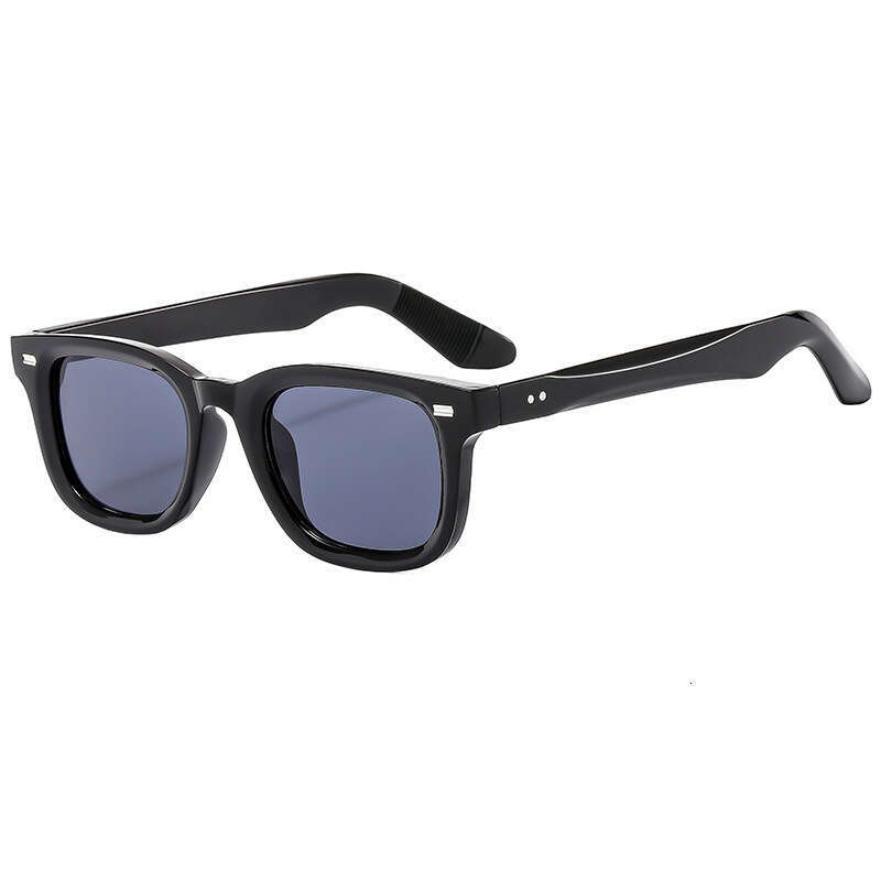 New Classic Square Men's Glasses Designer Anti-UV Fashion Sunglasses Women