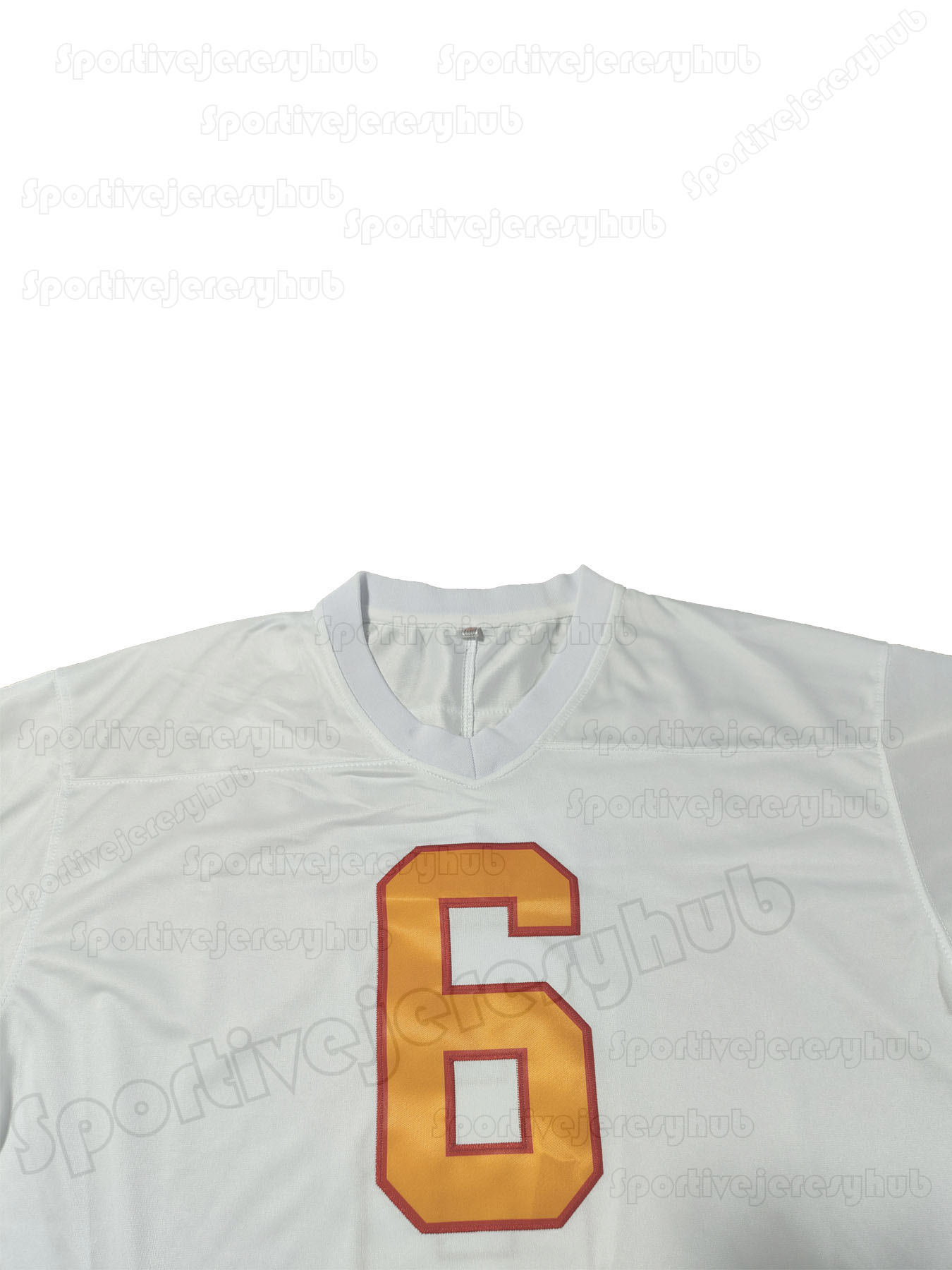 13 Mike Evans Personalized 2025-26 Orange/White Football Jersey 6 Baker Mayfield 7 Bucky Irving 12 Tom Brady Vita Vea Derrick Brooks David Custom Nom 