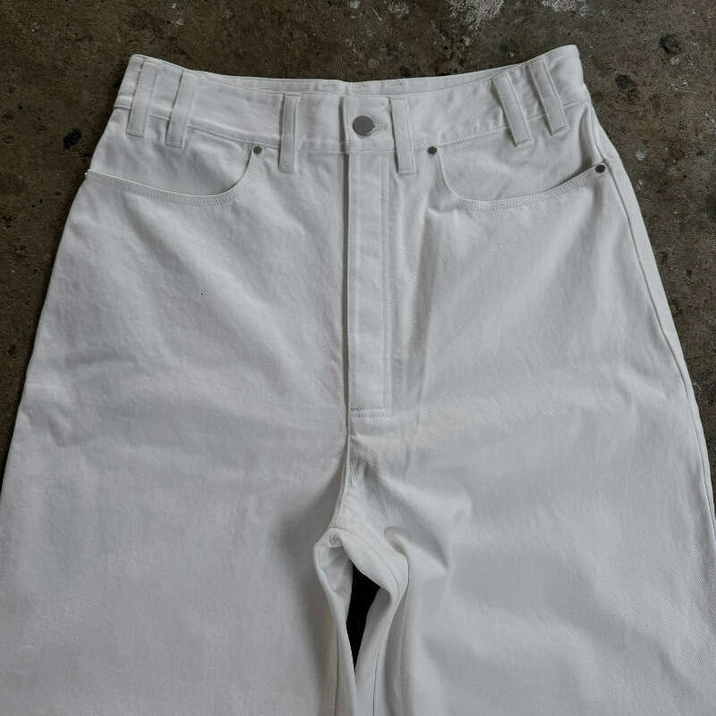 2025 New Hip-Hop Loose Y2K Jeans for Men and Women Fashion Casual High Street Wide-Leg Pants