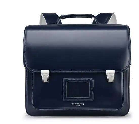 Kids Japanese PU Orthopedic backpack book bag school bags girls satchel Grade 1-3 Japan Primary School Backpack for boys