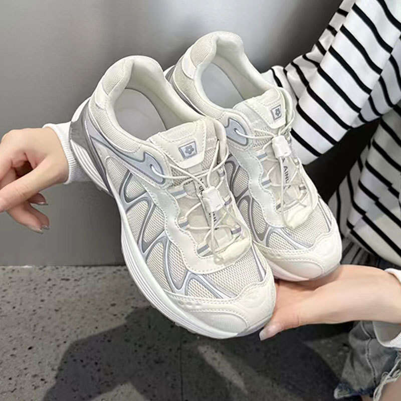 Star Style Black Warrior Casual Mesh Lightweight Breathable Outdoor Functional for Women Hiking Sports Running Shoes